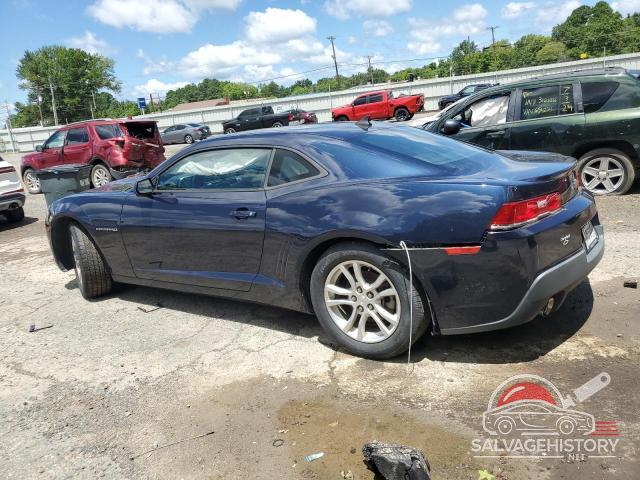 2G1FA1E39F9152916 2015 CHEVROLET CAMARO photo no. 2