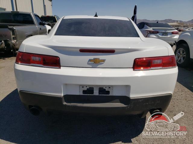 2G1FD1E30F9106866 2015 CHEVROLET CAMARO photo no. 6