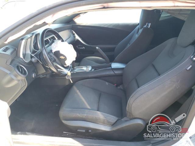 2G1FD1E30F9106866 2015 CHEVROLET CAMARO photo no. 7
