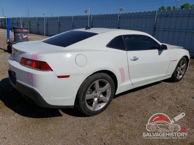 2G1FD1E33F9198071 2015 CHEVROLET CAMARO photo no. 3
