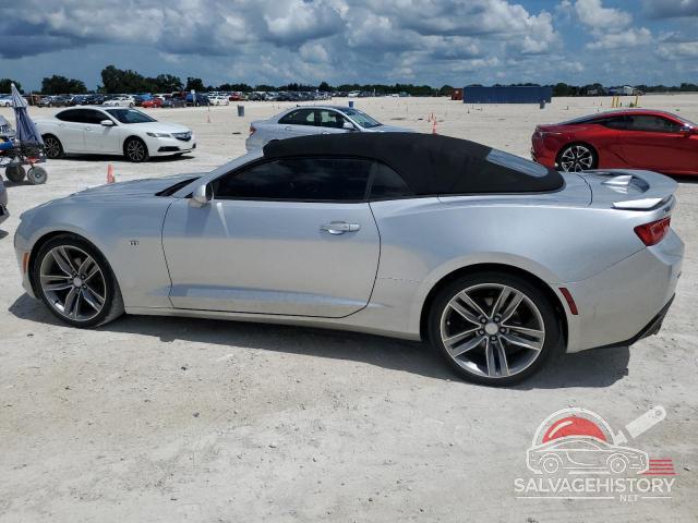 1G1FB3DS8H0201800 2017 CHEVROLET CAMARO photo no. 2
