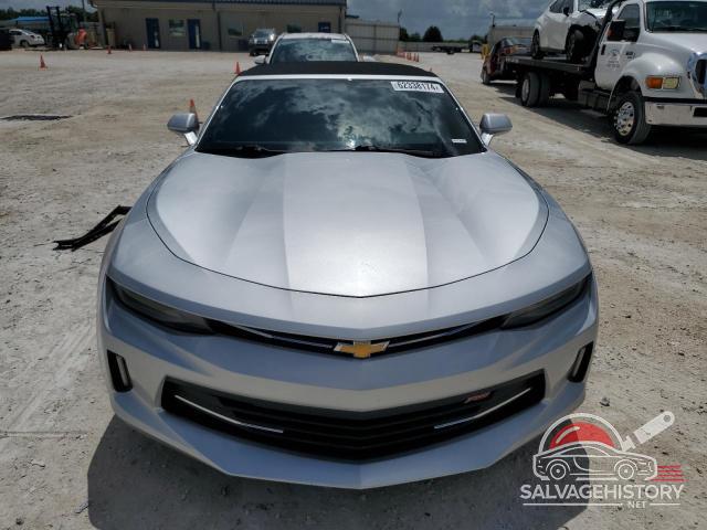 1G1FB3DS8H0201800 2017 CHEVROLET CAMARO photo no. 5