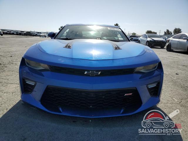1G1FH1R73H0145093 2017 CHEVROLET CAMARO photo no. 5