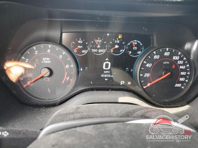 1G1FH1R76H0114405 2017 CHEVROLET CAMARO photo no. 9
