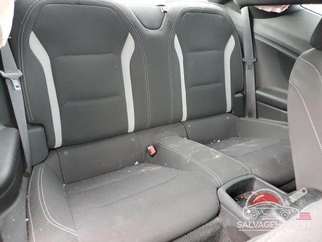 1G1FB1RSXJ0130490 2018 CHEVROLET CAMARO photo no. 10