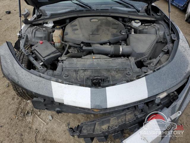 1G1FB1RSXJ0130490 2018 CHEVROLET CAMARO photo no. 11