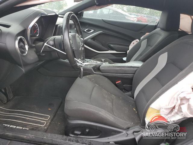 1G1FB1RSXJ0130490 2018 CHEVROLET CAMARO photo no. 7