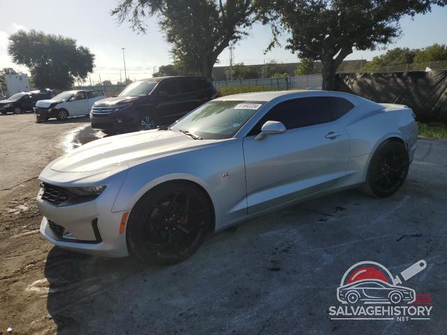 1G1FB1RS9K0121829 2019 CHEVROLET CAMARO photo no. 18