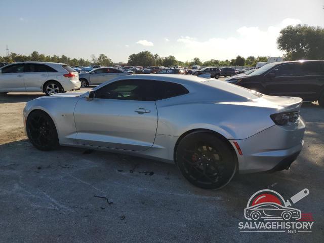 1G1FB1RS9K0121829 2019 CHEVROLET CAMARO photo no. 2