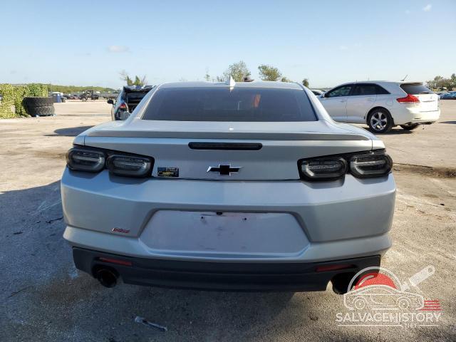 1G1FB1RS9K0121829 2019 CHEVROLET CAMARO photo no. 6