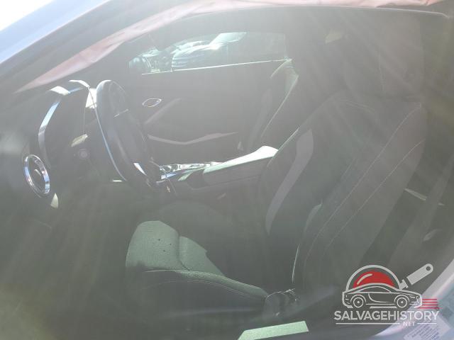 1G1FB1RS9K0121829 2019 CHEVROLET CAMARO photo no. 7