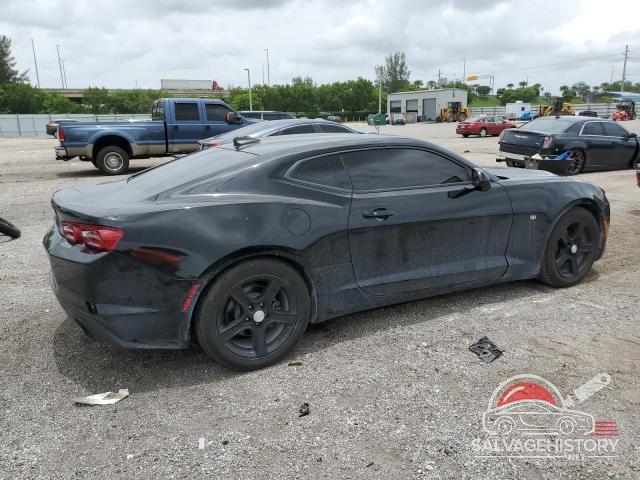 1G1FB1RSXK0128594 2019 CHEVROLET CAMARO photo no. 3