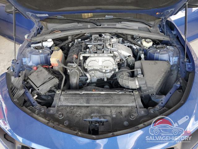 1G1FB1RX3K0154790 2019 CHEVROLET CAMARO photo no. 11
