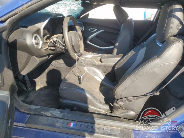 1G1FG1R76K0150749 2019 CHEVROLET CAMARO photo no. 7