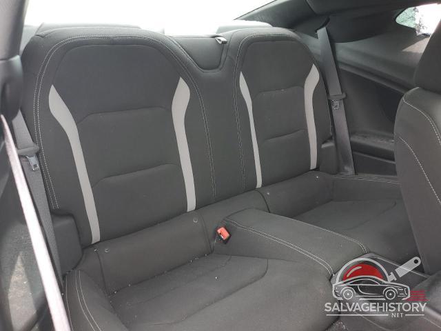 1G1FF1R77L0127629 2020 CHEVROLET CAMARO photo no. 10