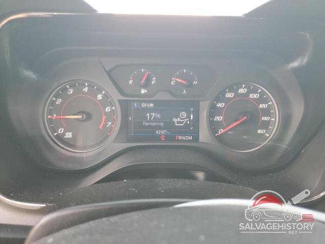 1G1FF1R77L0127629 2020 CHEVROLET CAMARO photo no. 9