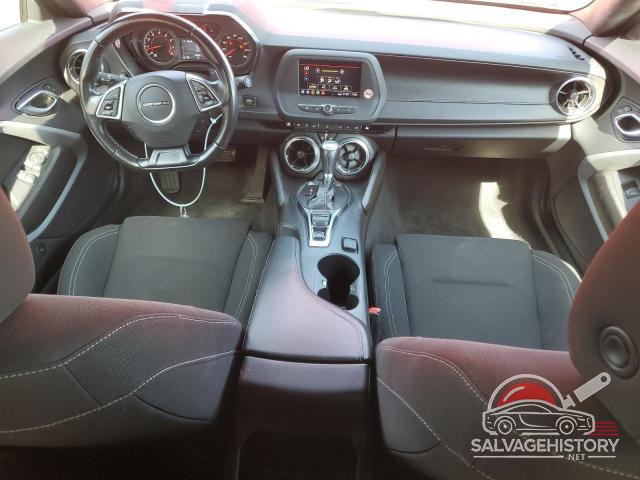 1G1FB3DX6N0119667 2022 CHEVROLET CAMARO photo no. 8