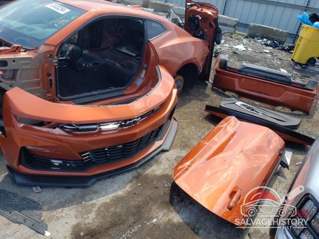 1G1FF1R75N0104871 2022 CHEVROLET CAMARO LT1 photo no. 12