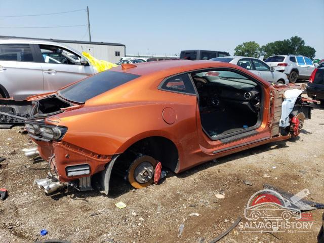 1G1FF1R75N0104871 2022 CHEVROLET CAMARO LT1 photo no. 3