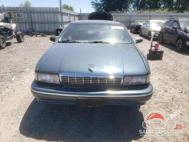 1G1BL52P1TR121880 1996 CHEVROLET CAPRICE photo no. 5
