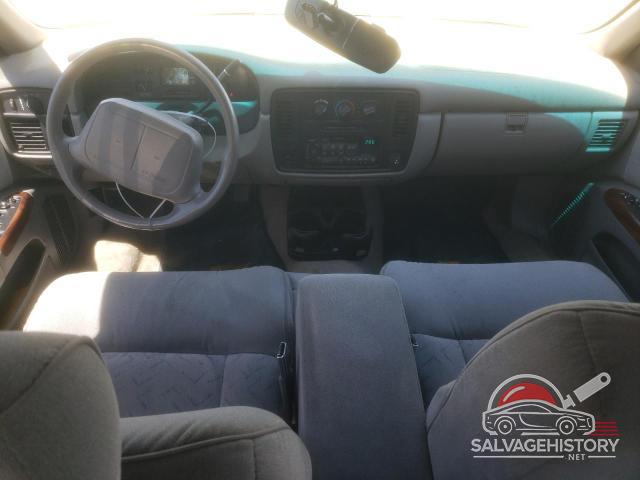 1G1BL52P1TR121880 1996 CHEVROLET CAPRICE photo no. 8