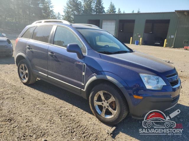 3GNAL2EK5CS552972 2012 CHEVROLET CAPTIVA photo no. 4