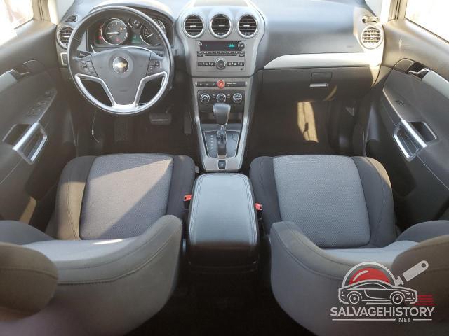 3GNAL2EK5CS552972 2012 CHEVROLET CAPTIVA photo no. 8