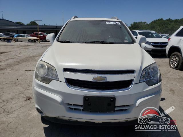 3GNAL3E52CS603196 2012 CHEVROLET CAPTIVA photo no. 5