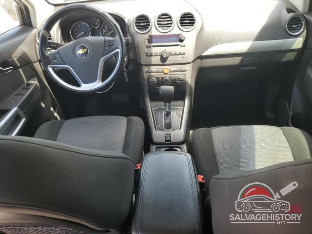 3GNAL3E52CS603196 2012 CHEVROLET CAPTIVA photo no. 8