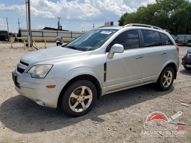 3GNFL4E50CS618307 2012 CHEVROLET CAPTIVA photo no. 15