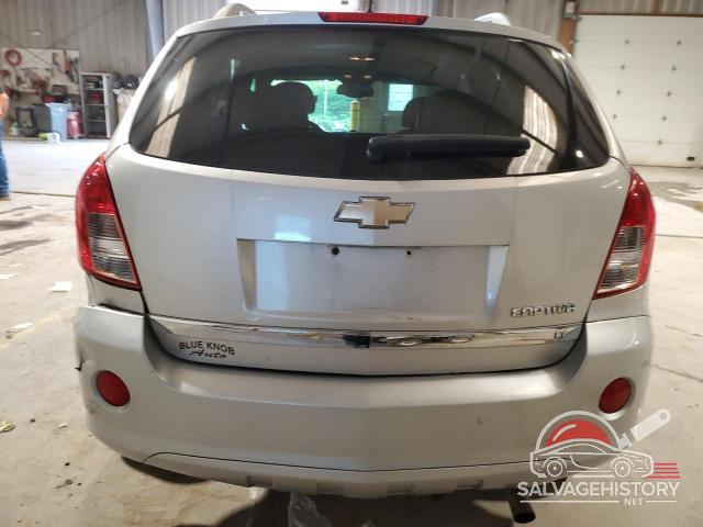 3GNAL3EK3DS608916 2013 CHEVROLET CAPTIVA photo no. 6