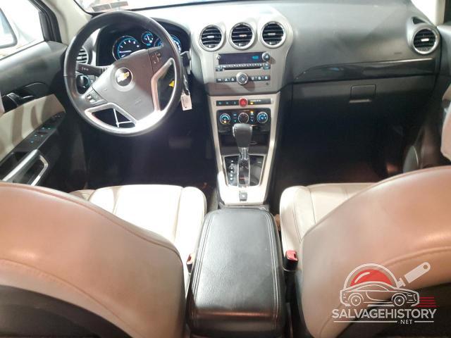 3GNAL3EK3DS608916 2013 CHEVROLET CAPTIVA photo no. 8