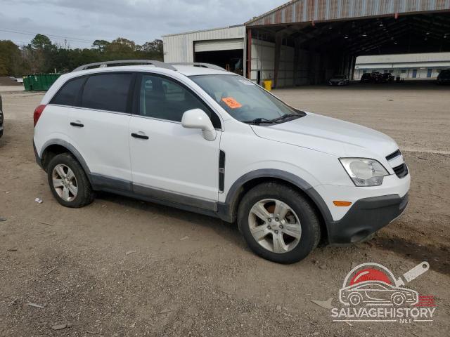 3GNAL2EKXES549309 2014 CHEVROLET CAPTIVA photo no. 4