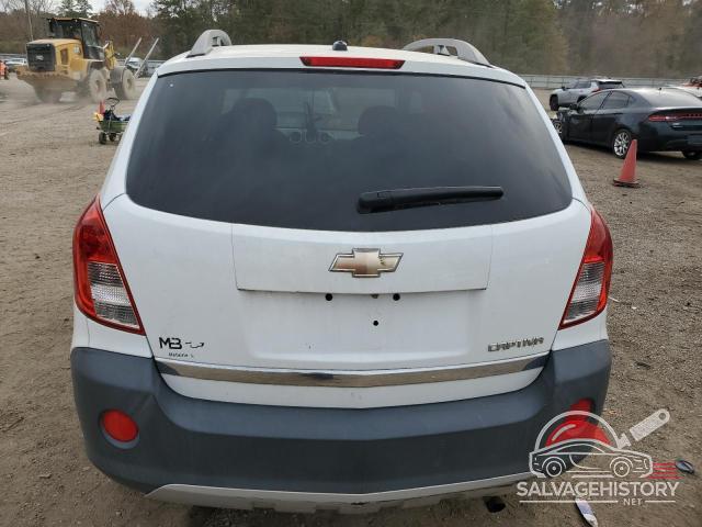 3GNAL2EKXES549309 2014 CHEVROLET CAPTIVA photo no. 6