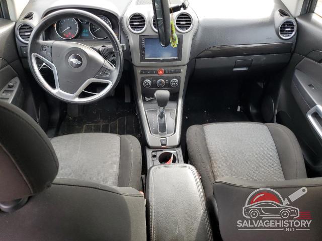 3GNAL2EKXES549309 2014 CHEVROLET CAPTIVA photo no. 8