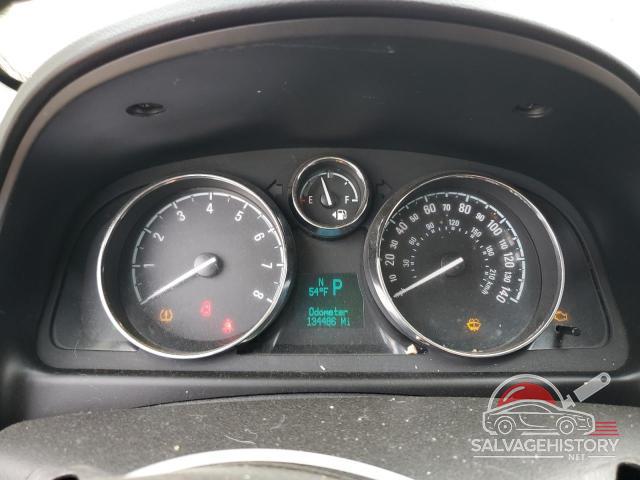 3GNAL2EKXES549309 2014 CHEVROLET CAPTIVA photo no. 9