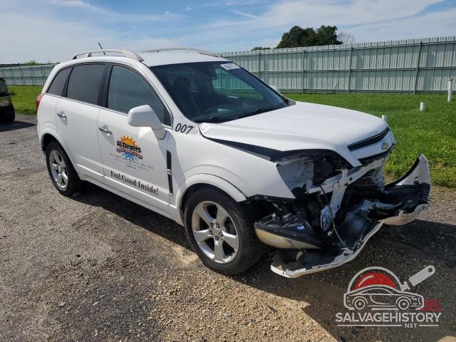3GNAL3EK5ES623113 2014 CHEVROLET CAPTIVA photo no. 4