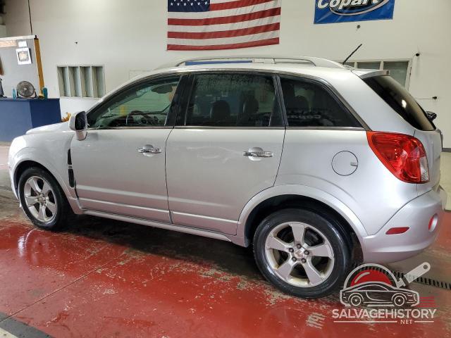 3GNAL4EK2ES569114 2014 CHEVROLET CAPTIVA photo no. 2