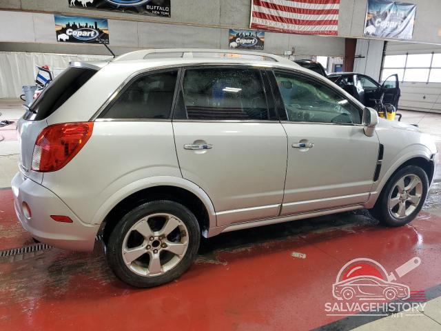 3GNAL4EK2ES569114 2014 CHEVROLET CAPTIVA photo no. 3