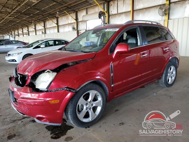 3GNAL4EK5ES657395 2014 CHEVROLET CAPTIVA photo no. 24