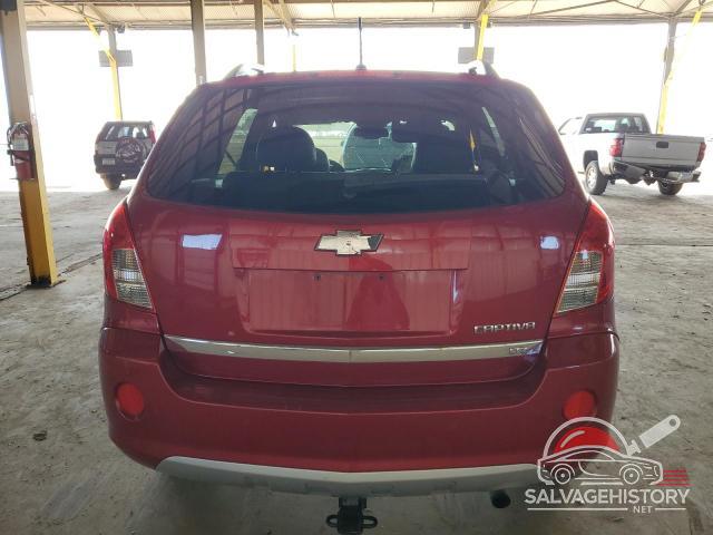 3GNAL4EK5ES657395 2014 CHEVROLET CAPTIVA photo no. 6