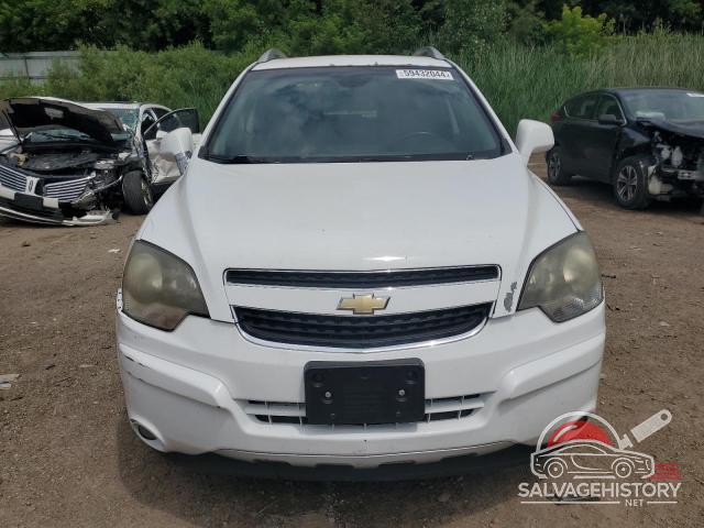 3GNAL3EK4FS505944 2015 CHEVROLET CAPTIVA photo no. 5