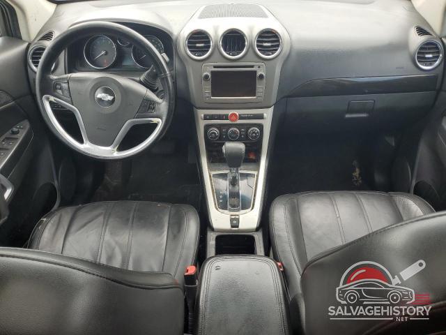 3GNAL3EK4FS505944 2015 CHEVROLET CAPTIVA photo no. 8