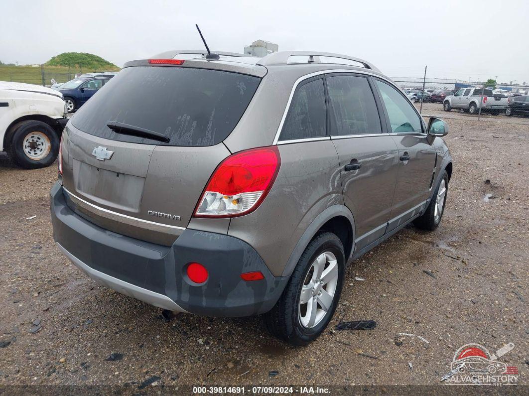 3GNAL2EK1CS615873 2012 CHEVROLET CAPTIVA SPORT photo no. 4