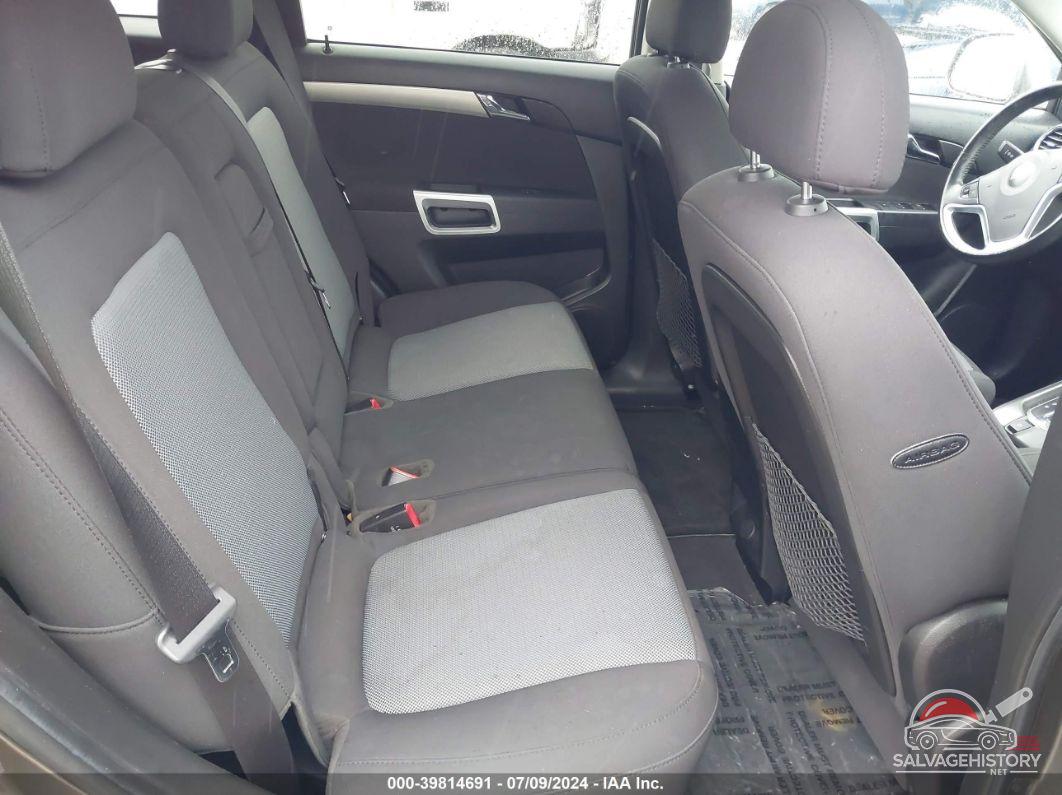 3GNAL2EK1CS615873 2012 CHEVROLET CAPTIVA SPORT photo no. 8