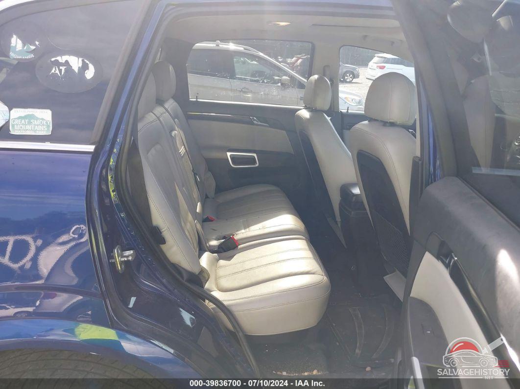 3GNAL4EK6DS583001 2013 CHEVROLET CAPTIVA SPORT photo no. 8