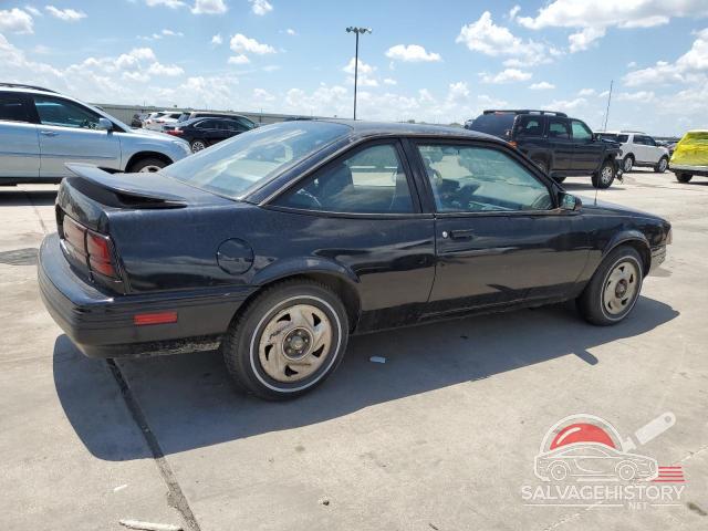 1G1JC14T6P7160805 1993 CHEVROLET CAVALIER photo no. 3