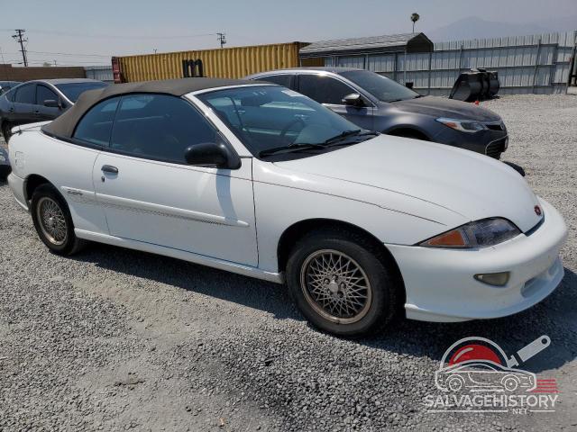 4G1JF32T7XB903893 1999 CHEVROLET CAVALIER photo no. 4