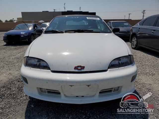 4G1JF32T7XB903893 1999 CHEVROLET CAVALIER photo no. 5
