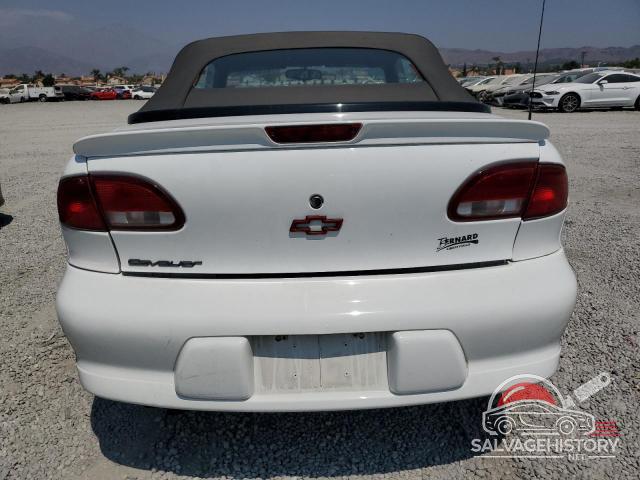 4G1JF32T7XB903893 1999 CHEVROLET CAVALIER photo no. 6